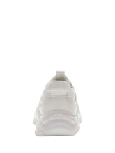 GUESS 2 USCITA Sneaker Guess Belluno Misto Pelle - Bianco WHITE